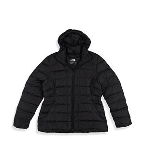 The North Face Gotham Black Puffer Coat